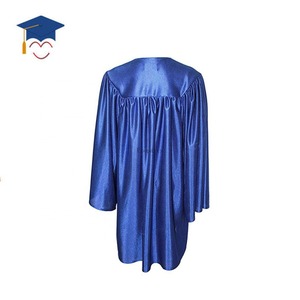 Oem Venta caliente niños graduación vestido disfraz personalizado niños preescolar vestido y gorra para la venta - Product Image 1