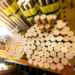 Barre ronde en cuivre non allié à prix direct usine, idéale pour la soudure, le pliage, la découpe et l'industrie de la décoration, longueur personnalisable de 1 à 6 m – Offre spéciale - Product Image 5