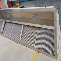 Hotte de cuisine en acier inoxydable de haute qualité 1200 large hotte d'échappement électrique de 30 pouces avec le meilleur prix discount