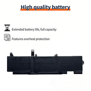 <span class=keywords><strong>Batterie</strong></span> d'ordinateur portable CC03XL de haute qualité pour <span class=keywords><strong>HP</strong></span> <span class=keywords><strong>EliteBook</strong></span> 830 835 840 845 G7 G8 11.55V 3950mAh 56Wh – Batteries pour ordinateur portable - Product Image 3