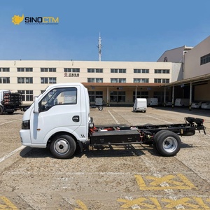 Wholesale 2 Ton New Energy <strong>Electric</strong> Van <strong>Cargo</strong> <strong>Truck</strong> 2 Ton <strong>Electric</strong> <strong>Cargo</strong> <strong>Truck</strong> for Sale - Product Image 4