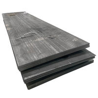 Fournitures d'usine de haute qualité ASTM A36 S235jr S355JR S355J2 SS400 laminé à chaud 10mm 12mm bâtiment plaque d'acier au carbone