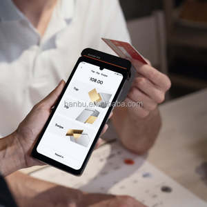 सनमी पी 3 हैंडहेल्ड पॉस मशीन एंड्रॉइड 11 स्मार्ट पॉस टर्मिनल 58 मिमी थर्मल प्रिंटर बारकोड स्कैनर - Product Image 1