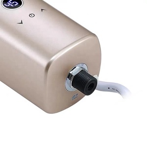 Calentador de Agua Eléctrico Instantáneo Portátil de Alta Velocidad, sin Tanque, Automático, <span class=keywords><strong>para</strong></span> <span class=keywords><strong>Baño</strong></span>, <span class=keywords><strong>para</strong></span> Uso en Hoteles y Hogares - Product Image 5