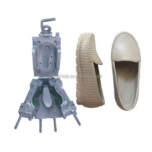 Huazhida completamente automático para inyectores, Botas <span class=keywords><strong>de</strong></span> lluvia <span class=keywords><strong>de</strong></span> <span class=keywords><strong>PVC</strong></span>, suela <span class=keywords><strong>de</strong></span> zapato deportivo, máquina especial <span class=keywords><strong>de</strong></span> moldeo por inyección, placa <span class=keywords><strong>de</strong></span> molde grande - Product Image 4