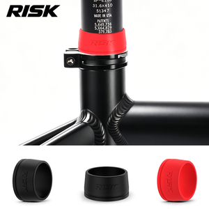 Protection <span class=keywords><strong>de</strong></span> <span class=keywords><strong>tige</strong></span> <span class=keywords><strong>de</strong></span> <span class=keywords><strong>selle</strong></span> <span class=keywords><strong>de</strong></span> vélo en silicone étanche RA162 – Anneau anti-poussière pour <span class=keywords><strong>tige</strong></span> <span class=keywords><strong>de</strong></span> <span class=keywords><strong>selle</strong></span> <span class=keywords><strong>de</strong></span> vélo - Product Image 1