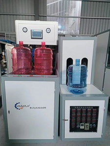 Máy Thổi Chai Pet 5 Gallon Bán Tự Động Máy Thổi Chai Pet 3Gallon Phôi 20 Lít 18.9 Lít - Product Image 6