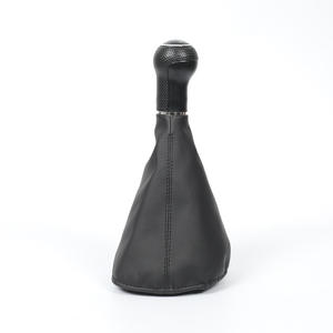 Funda de Cuero para Palanca de Cambios Volkswagen, 5 y 6 Velocidades, Estilo Clásico, Accesorio para Auto - Product Image 5