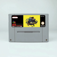 Cartouche de jeu Super Marios World RPG, version PAL, jeu vidéo 16 bits pour console SNES