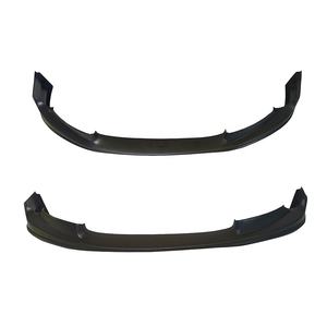 Nouveaux kits de carrosserie pour lèvre avant de voiture pour <span class=keywords><strong>CT200H</strong></span> 2011-2014, pare-chocs avant en plastique ABS noir mat, fixation par vis avec colle 3M, pièces extérieures - Product Image 1