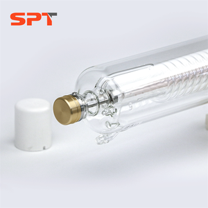 Dongguan Brand SPT <strong>Laser</strong> 100w Fractional Glass <strong>Laser</strong> Tube 100w for <strong>Laser</strong> <strong>Equipment</strong> - Product Image 2