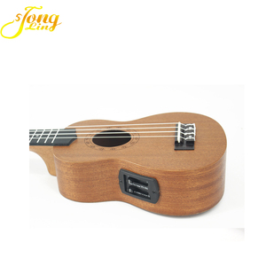 <span class=keywords><strong>Ukelele</strong></span> Soprano de concierto, Tenor, caoba - Product Image 1