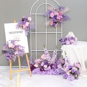 ช่อดอกไม้ประดิษฐ์ทำจากผ้าไหมก้านดอกยาว9หัวแต่งบ้านเหมือนจริงสำหรับงานแต่งงานในวันคริสต์มาสอีสเตอร์งานรับปริญญาวันแม่ - Product Image 4