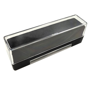 Ensemble de brosses de nettoyage pour disques vinyles en plastique ABS personnalisé, anti-statique, éliminateur de poussière pour tourne-disque - Product Image 5
