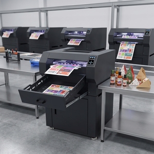 Plotter da taglio digitale ZD500 PLUS a due lame con servomotore per taglio e cordonatura, macchina da taglio digitale per etichette e adesivi di grande capacità. - Product Image 1
