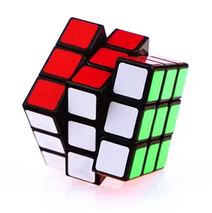 Hot Sell Top Quality Cube Magic Cube 3*3*3 For Brain Training Kids Toy