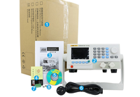 3824 RuoShui 400W 150V 30A Double Canaux 0.05% précision Électronique testeur de Charge, Charge ÉLECTRONIQUE Programmable DE Cc