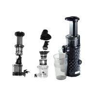 SJ-002 Goede Kwaliteit Oranje Snelle Juicer Extractor Power Elektrische Centrifugaal Blenders En Juicer Press Fruit Juicer