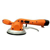 Outil de pose de carreaux muraux Kaqi Tools DP-882100, vibrateur pour carreaux de sol, peut soulever 100 kg, outil de pose de carreaux en céramique électrique portatif