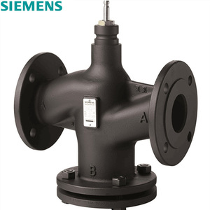 Vanne de régulation Siemens VVF63.15-3.2 1/2 pouce avec revêtement en caoutchouc pour applications aquatiques - Product Image 5
