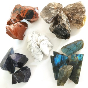 Cristalli Grezzi all'Ingrosso, Pietre Naturali Curative, Cristalli Grezzi per Decorazione - Product Image 6