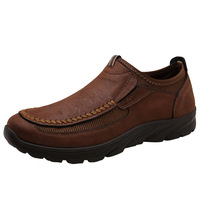 Chaussures de sport d'extérieur, nouvelle collection automne-hiver, best-seller, grande taille, chaussures à enfiler pour hommes