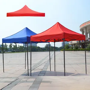 Factory Hot Sale Cheap High Quality Pop Up Custom Printed 10X10 Canopy Tent Canopy Tent 10X10