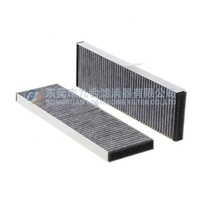 Filtre robuste OE #87681240 87029691 Filtre à air de cabine pour. Chargeurs
