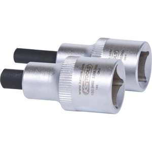 KS TOOLS-Jeu de douilles d'épandage à bride 150.9490 1/2 ''(2 pcs), 5-5,5mm - EAN 4042146291702 DIRECTION/SUSPENSION - Product Image 1