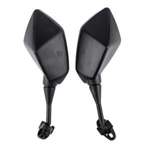 Rétroviseur <span class=keywords><strong>Comp</strong></span>. Rétroviseurs de moto pour course sur route, rétroviseurs de recul pour YZF600 YZF R1 R6 R3 R125 R25 R15 - Product Image 3