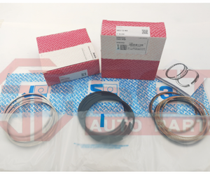 08313n0 עבור bmw mahle 84 מ "מ סט טבעות בוכנה עבור bmw m54b25 m54b30/9-0748-00 - Product Image 3