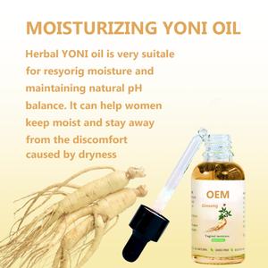 Aceite Íntimo Vaginal Yoni Cokelife OEM, Aceite Esencial Puro para Masajes, Hidratante Dulce de Primera Calidad, Gel Sexual 30ml - Product Image 3