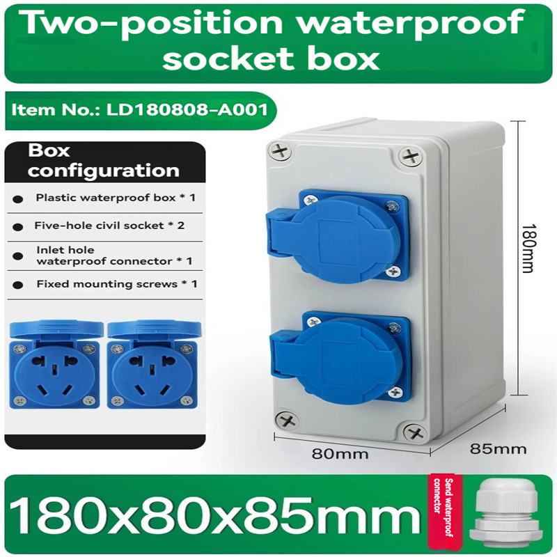 Deux positions d'insertion