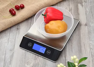 סולם מזון אישי חכם עם changxie מחשבון תזונתי אלקטרוני משקל דיגיטלי