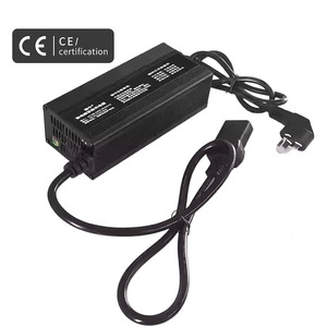 <span class=keywords><strong>Chargeur</strong></span> de batterie à vente chaude 12v 24V 48V 60V 72V <span class=keywords><strong>pour</strong></span> <span class=keywords><strong>fauteuil</strong></span> roulant <span class=keywords><strong>électrique</strong></span>, chariot de golf, batterie au lithium Lifepo4 - Product Image 5