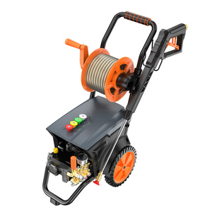 Nouvelle arrivée Offre Spéciale bon marché General Models Machine de lavage de voiture automatique 300bar laveuse enfichable <span class=keywords><strong>haute</strong></span> <span class=keywords><strong>pression</strong></span> - Product Image 1