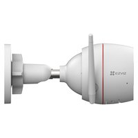 Cámara de Vigilancia H3C Blanca 2K 1440p QHD CMOS, Tarjeta de Memoria, IP67 Impermeable, WiFi, Exterior, 4MP, Visión Nocturna de 30m, H.265, 120