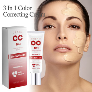 Black Spot Skin Color Repair Cover <span class=keywords><strong>Manchas</strong></span> oscuras Reposición de humedad Cuidado DE LA PIEL Spacer Fluid Foundation - Product Image 1