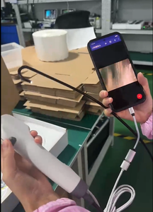 डिजिटल पोर्टेबल लचीला पशु चिकित्सा एंडोस्कोप - Product Image 2