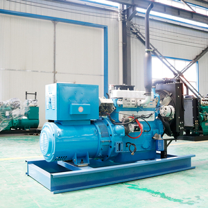 Grupo Electrógeno de Bajo Ruido, Máquina de Energía de Funcionamiento Confortable para Ingeniería Urbana y <span class=keywords><strong>Reserva</strong></span> de Energía Comunitaria - Product Image 1
