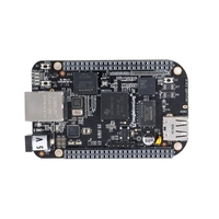 Carte de développement BeagleBone Black originale, ordinateur embarqué monocarte AM3358, carte de développement Linux Android