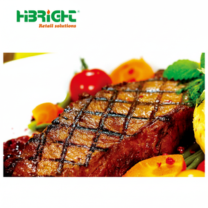 เตาย่างไฟฟ้าแบบตั้งโต๊ะ สเตนเลสสตีล สำหรับร้านอาหาร ยี่ห้อ Highbright ใช้ไฟ 220-240V - Product Image 1