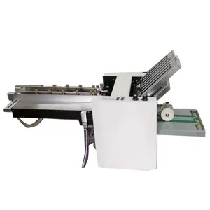 High Speed Air Feeding Automatic paper folding machine in envelopes