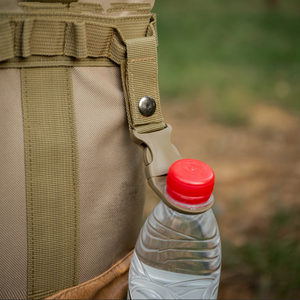 Mousqueton multifonctionnel en nylon pour bouteille d'eau, support rapide portable pour bouteille d'eau, clip pour bouteille d'eau minérale - Product Image 2