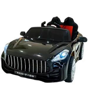 Auto elettrica per bambini con controllo stradale-quattro ruote fuoristrada 2023 nuovo giro sul modello di auto in vendita con prezzo basso - Product Image 2