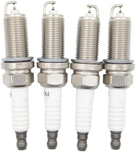 Busi Iridium 90919-01259 untuk Toyota Avalon Camry RAV4 2.5L Lexus ES NX FK16HR-A8 Pengganti Busi Otomotif - Product Image 1