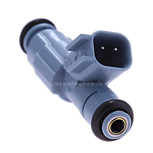 Inyector de Combustible 0280155849 para Dodge Jeep Grand Cherokee 2001-2007, Pieza de Repuesto - Product Image 3