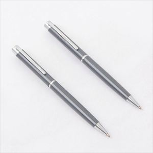 Luxury Executive 1.0 mm Width Metal Ballpoint <b>Pens</b> High Quality Custom Printed Logo Business Writing Promotional Gift Custom - Product Image 4
