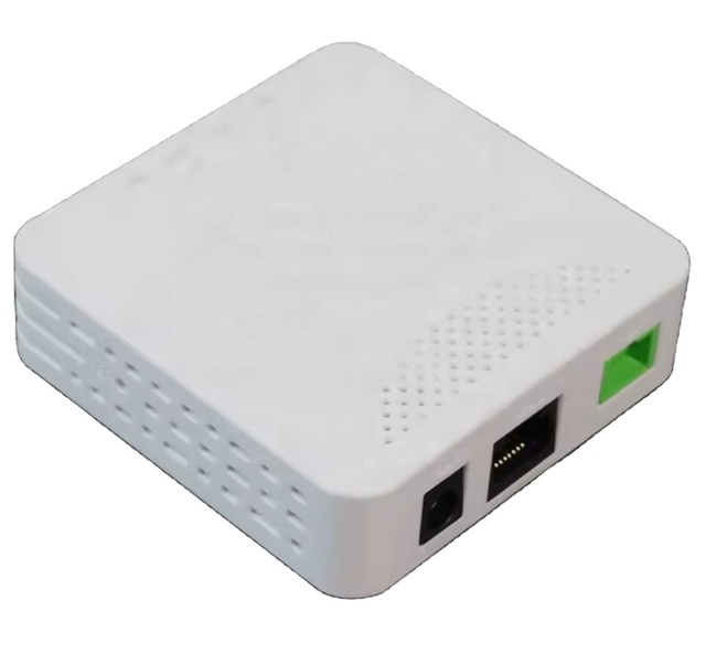 FTTX 1GE Gigabit Port Gpon Optical Module XPON ONT Route Mode Bridge