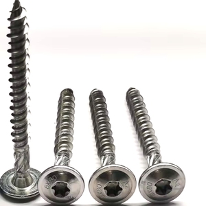 Fasteners Outdoor <strong>Wood</strong> <strong>Screws</strong> Box 304 Hexagon Pan Head Plum Head Stainless Steel <strong>Wood</strong> <strong>Screws</strong> - Product Image 5